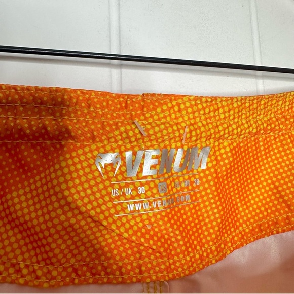 Venum Fight Team MMA Shorts - Picture 3 of 9